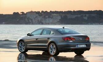 Volkswagen Cc Sedan Wallpaper Vdub News