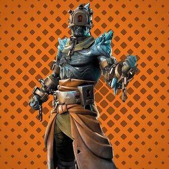 Fortnite Patch V7 Leaked Prisoner Skin Kitbash Marshmallow