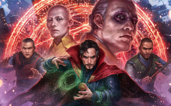 Marvel Laptop Wallpaper