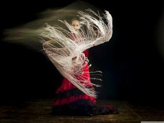 Flamenco Dance HD Desktop Wallpaper Widescreen High