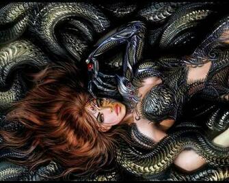 Witchblade HD Wallpaper Background