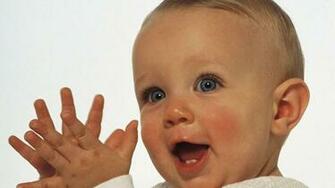 Funny Babies Desktop Background Wallpaper