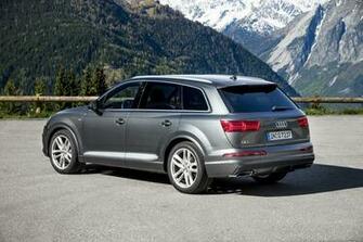 Audi Q7 Tdi Quattro S Line Cars Suv Wallpaper
