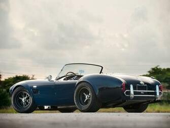 Shelby Cobra Mkiii Supercar Supercars Classic Muscle Race