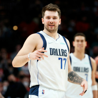 Luka Doncic Wallpaper And