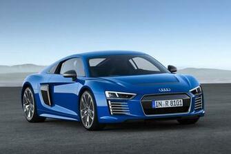 Geneva Audi R8 E Tron Revealed The Truth About Cars