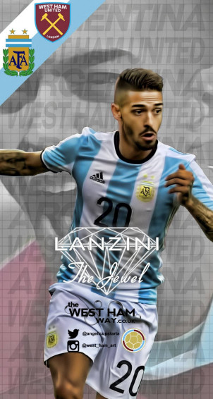Manuel Lanzini Wallpaper