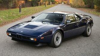 Bmw M1 HD Wallpaper