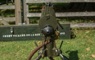 Wallpaper Weapons Machine Gun Easel Vickers Vikkers Image