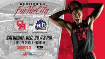 Houston Hosts Njit On Saturday Afternoon University Of