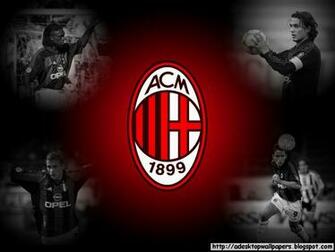 Ac Milan Football Club Wallpaper Pc