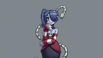 Skullgirls Wallpaper Uuhal2j 4usky
