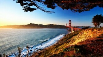 San Francisco Bridge Wallpaper World HD 1080p