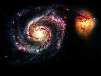 Deep Space Wallpaper HD Lovely
