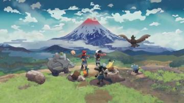 Top Best Pok Mon Legends Arceus Wallpaper 4k HD