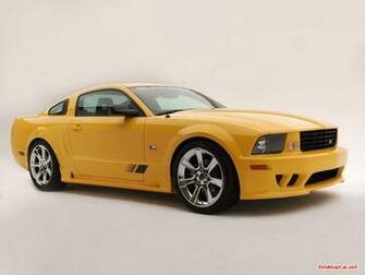 Saleen S281 Valve Mustang Wallpaper And Pictures