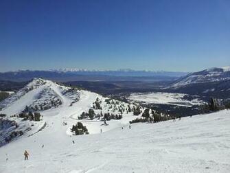 Mammoth Mountain Wallpaper Picswallpaper