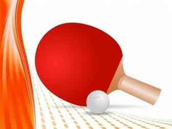 Table Tennis Wallpaper