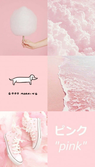 Pink Aesthetic Wallpaper
