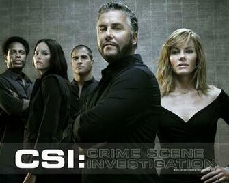 Csi Wallpaper