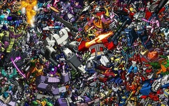 Hasbro S Letting The Internet Design A Transformer There No Way