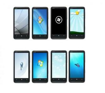 My Deviantart Windows Phone Solid Wallpaper Pack By Lee Whittington