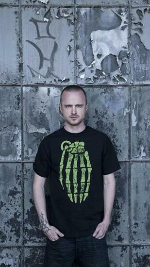 Jesse Pinkman Wallpaper