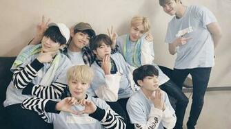 Bts Laptop Wallpaper Group
