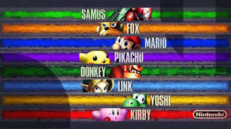 Super Smash Bros Details Launchbox Games Database