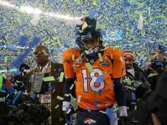 Denver Broncos In Super Bowl John Leyba The Post
