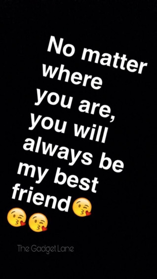 Best Friend Quotes Wallpaper Mobcup