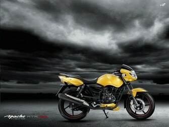 Tvs Apache Rtr Bikes Wallpaper Gallery Of Dream
