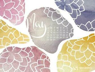 Desktop Wallpaper Calendars May Smashing Magazine