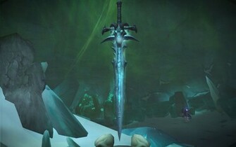 Frostmourne Wallpaper