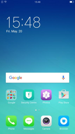 Oppo F1 Plus Re