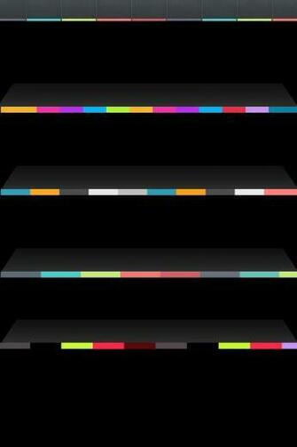 iPhone Shelf Wallpaper Shelves
