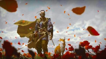 Ghost Of Tsushima HD Wallpaper Background Image