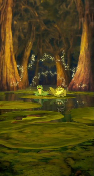 Nicoleniah On Princess And The Frog Wallpaper