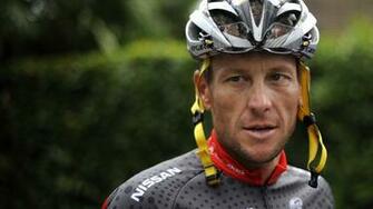 Lance Armstrong Wallpaper
