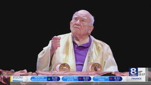 Edward Asner Wallpaper