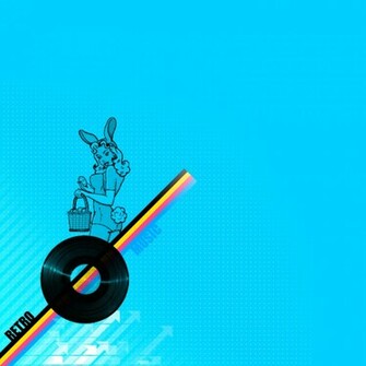 Retro Music Wallpaper By Zababuga