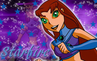 At Starfire Wallpaper By Supremechaos918