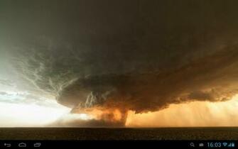 Tornado Live Wallpaper Android Apps On Google Play