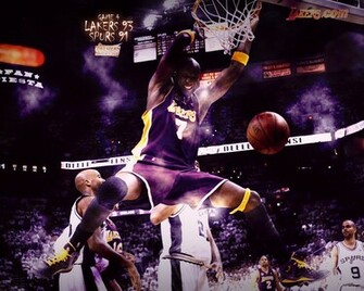 Los Angeles Lakers Wallpaper Background