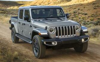 Jeep Gladiator Overland Wallpaper And HD Image Car Pixel