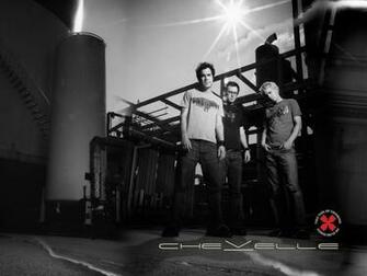Chevelle Band Wallpaper WallpaperBackground