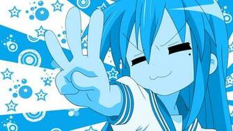 Image Izumi Lucky Tagme Wallpaper Wmg S