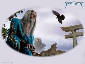 Sonata Arctica Austrian Fan Wallpaper