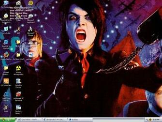 My Chemical Romance Desktop By Allie Kat