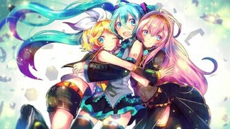 Vocaloid Wallpaper